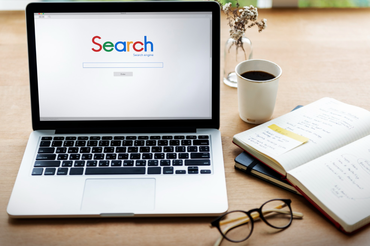 Search find view information data graphic symbol icon